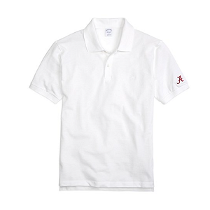 University of Alabama Slim Fit Polo